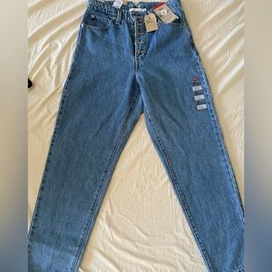 New Levis jeans